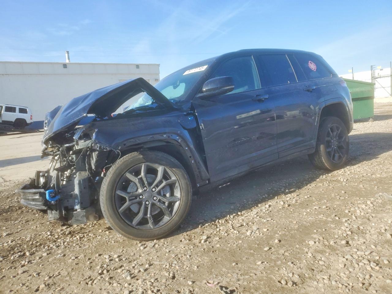 2024 JEEP GRAND CHEROKEE