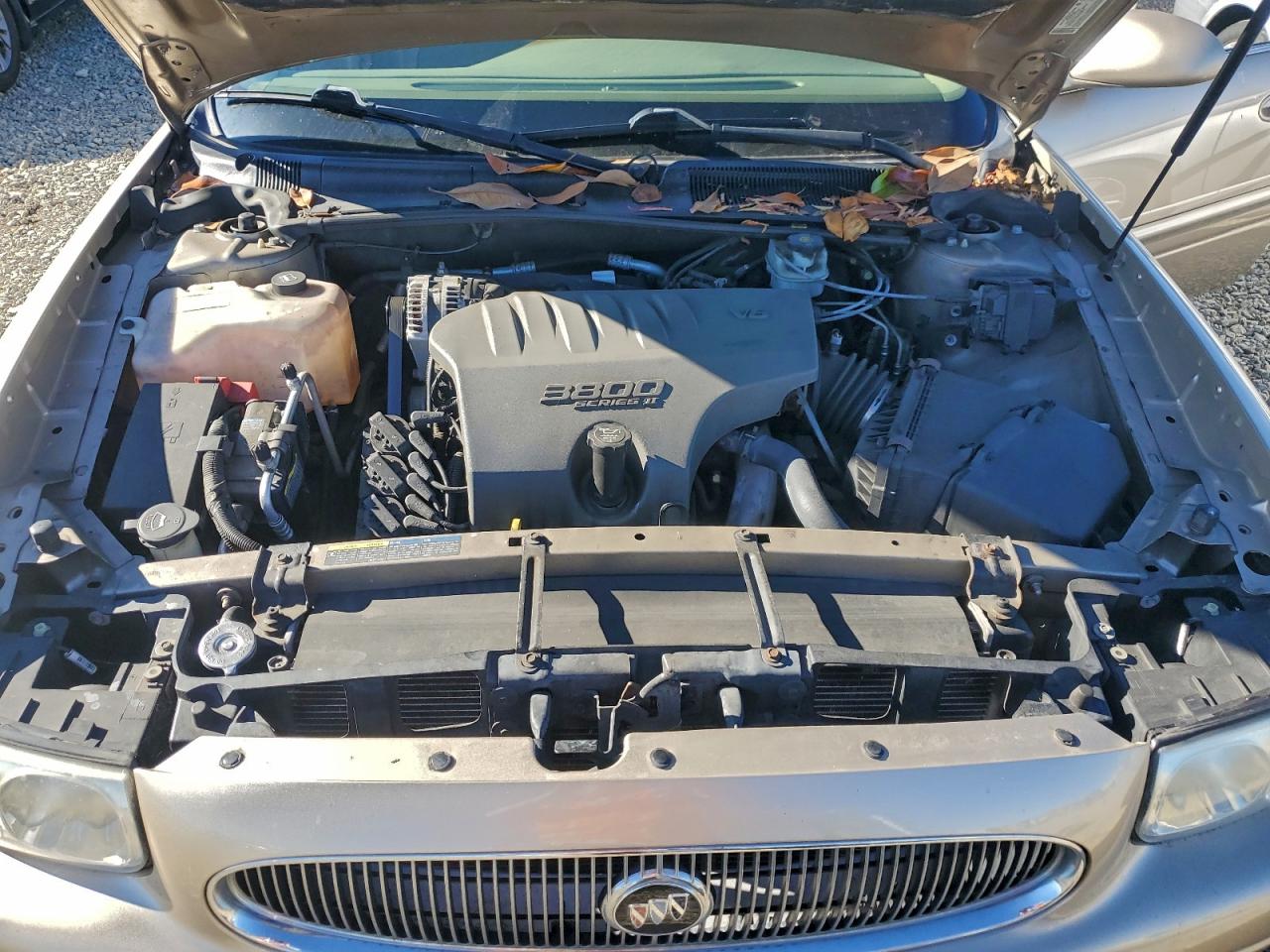 2005 BUICK LESABRE LIMITED photo 11