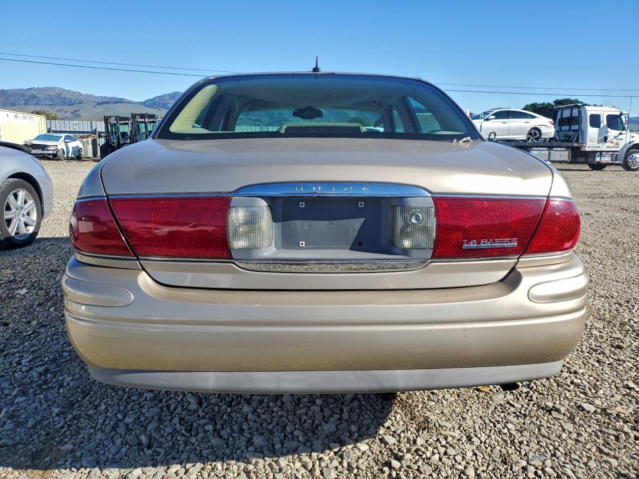 2005 BUICK LESABRE LIMITED photo 6