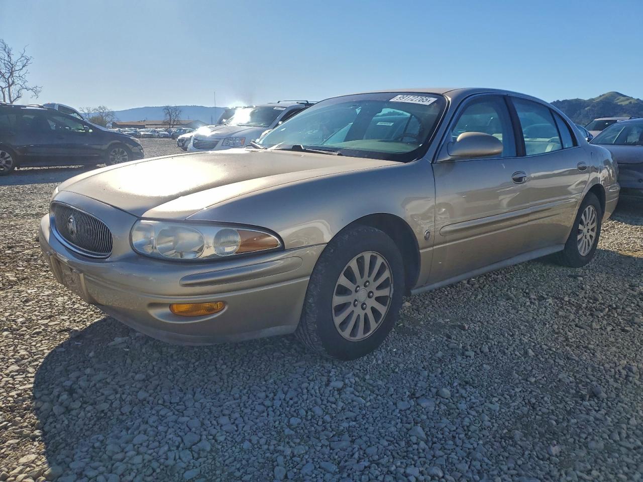 2005 BUICK LESABRE