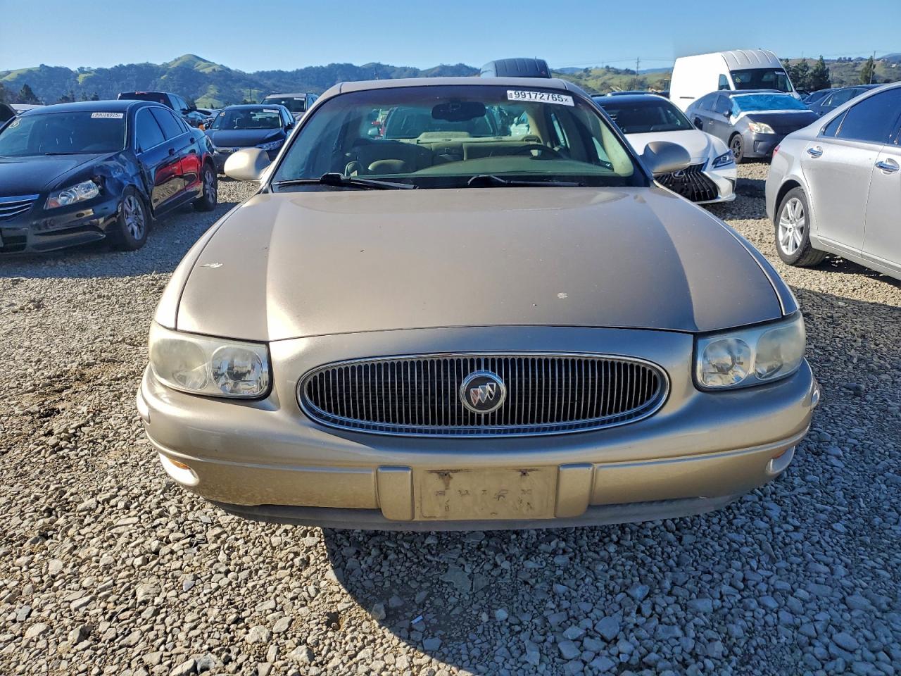 2005 BUICK LESABRE LIMITED photo 5