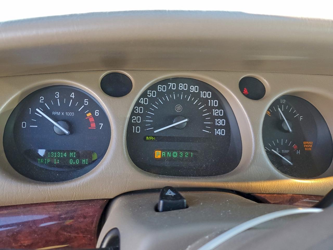 2005 BUICK LESABRE LIMITED photo 9