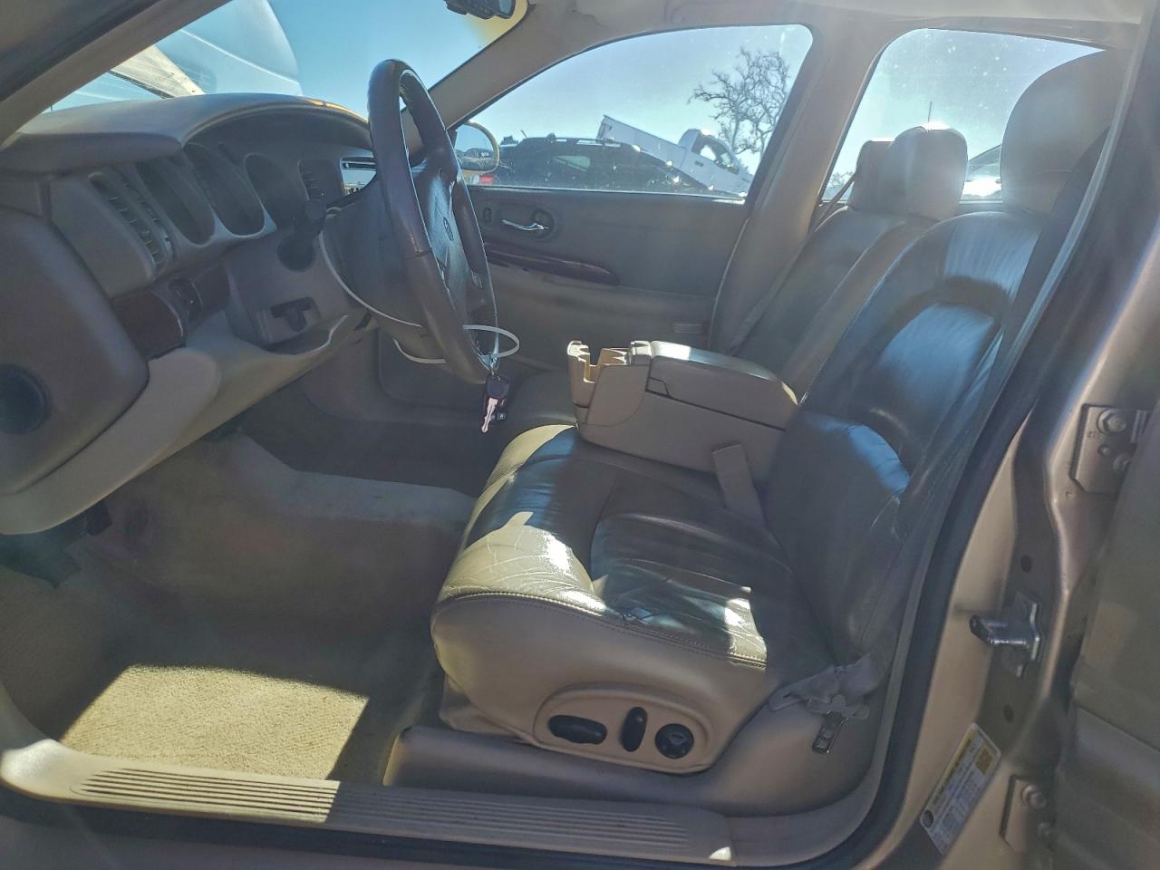 2005 BUICK LESABRE LIMITED photo 7