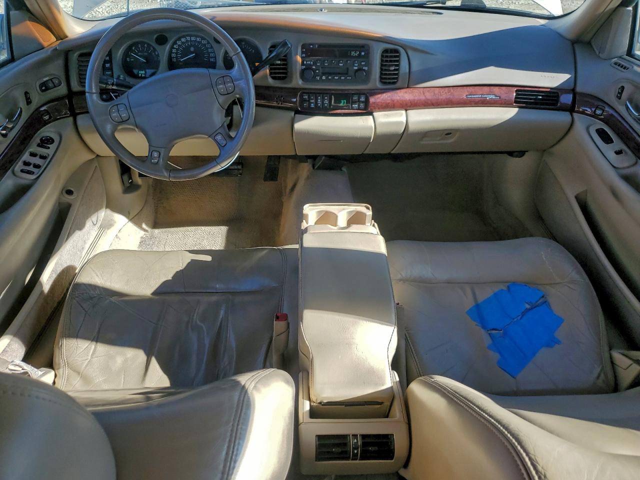 2005 BUICK LESABRE LIMITED photo 8