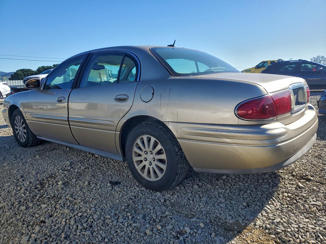 2005 BUICK LESABRE LIMITED photo 2