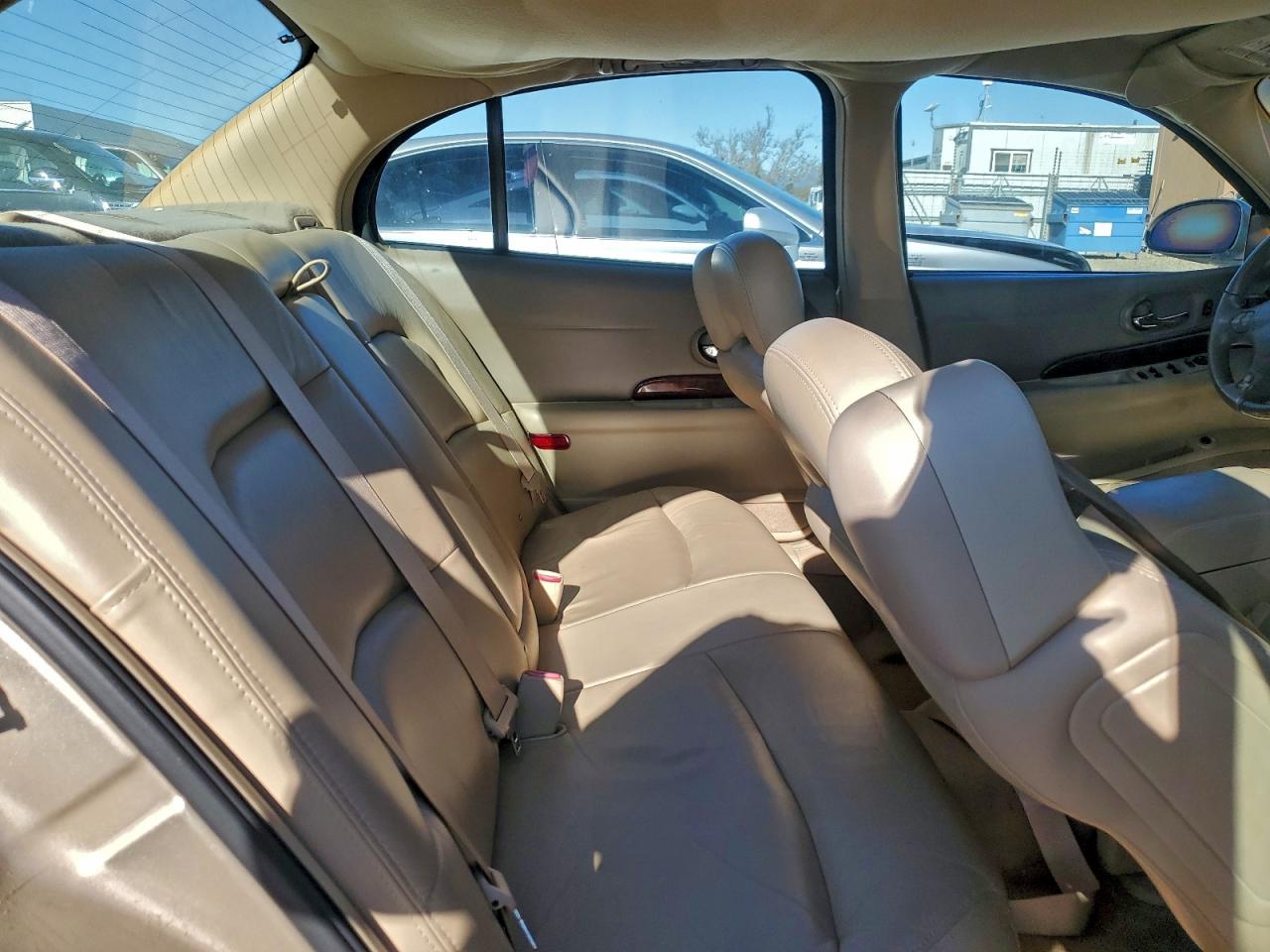 2005 BUICK LESABRE LIMITED photo 10