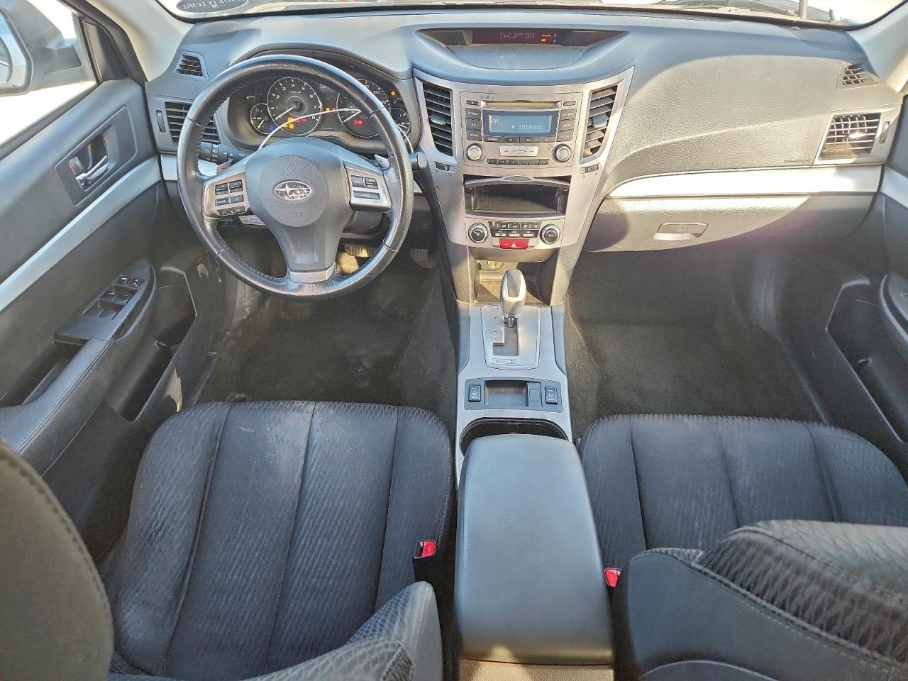 2012 SUBARU OUTBACK photo 8