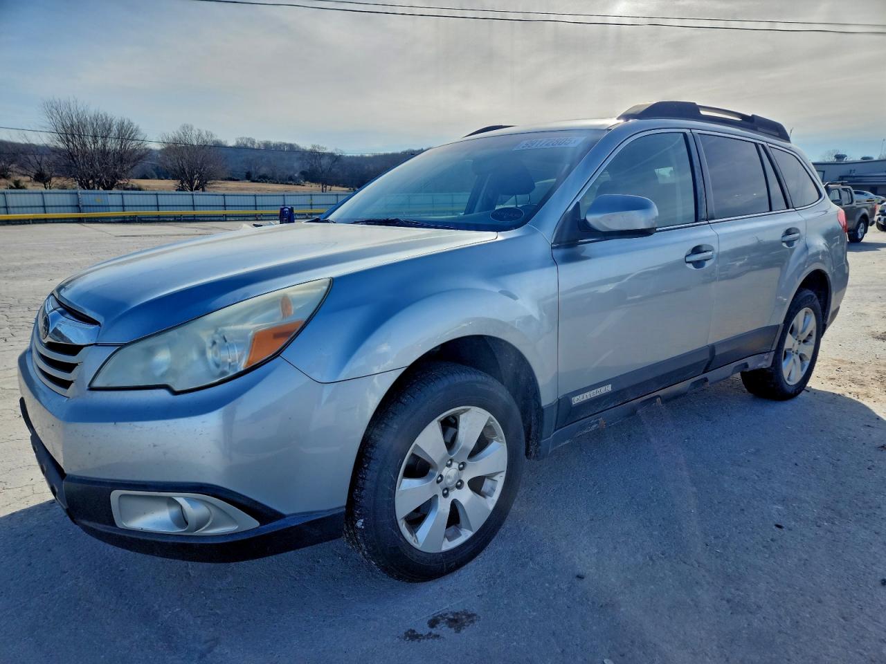 2012 SUBARU OUTBACK