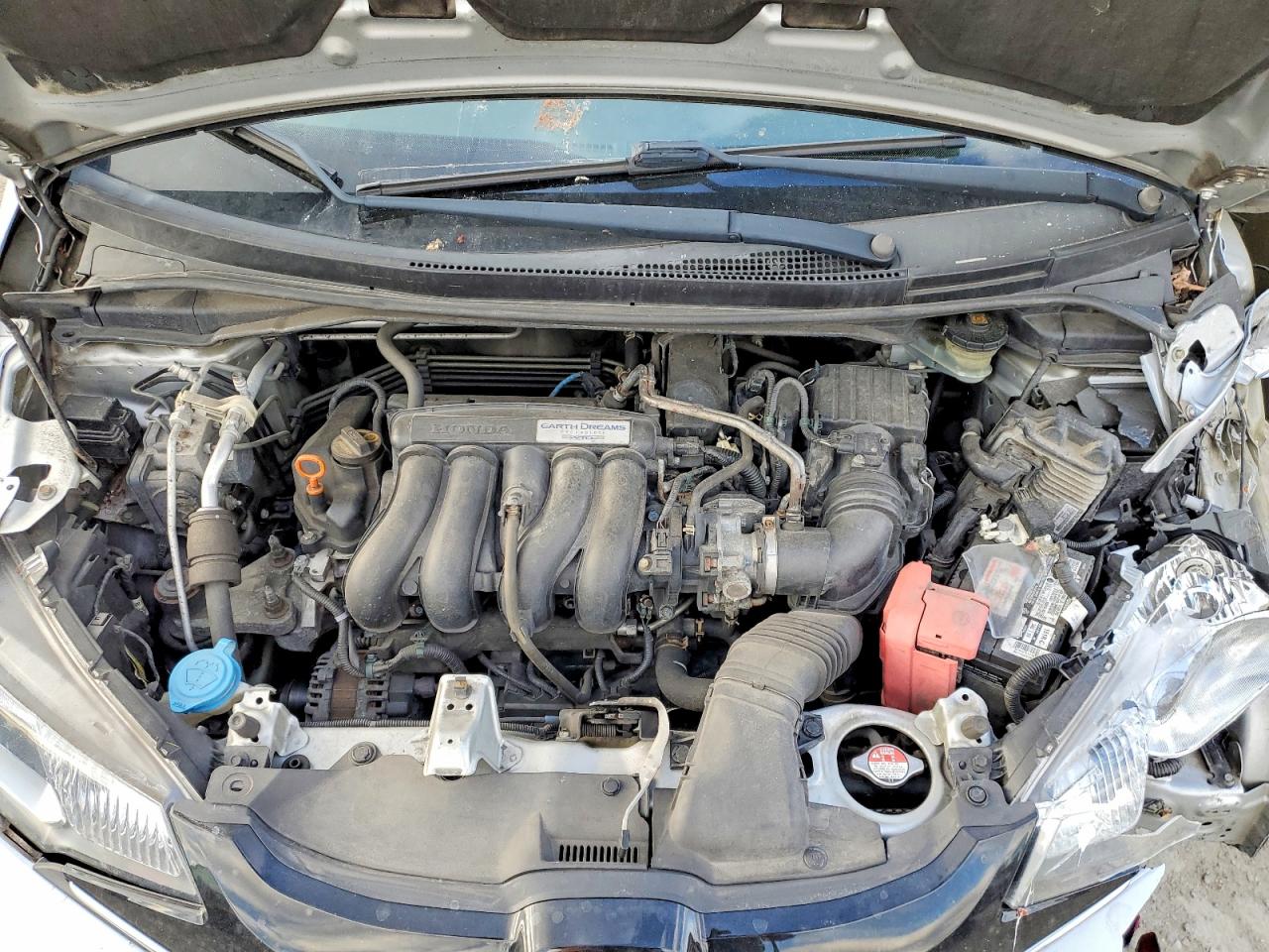2015 HONDA FIT EX photo 11
