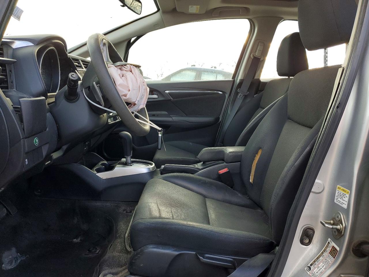 2015 HONDA FIT EX photo 7