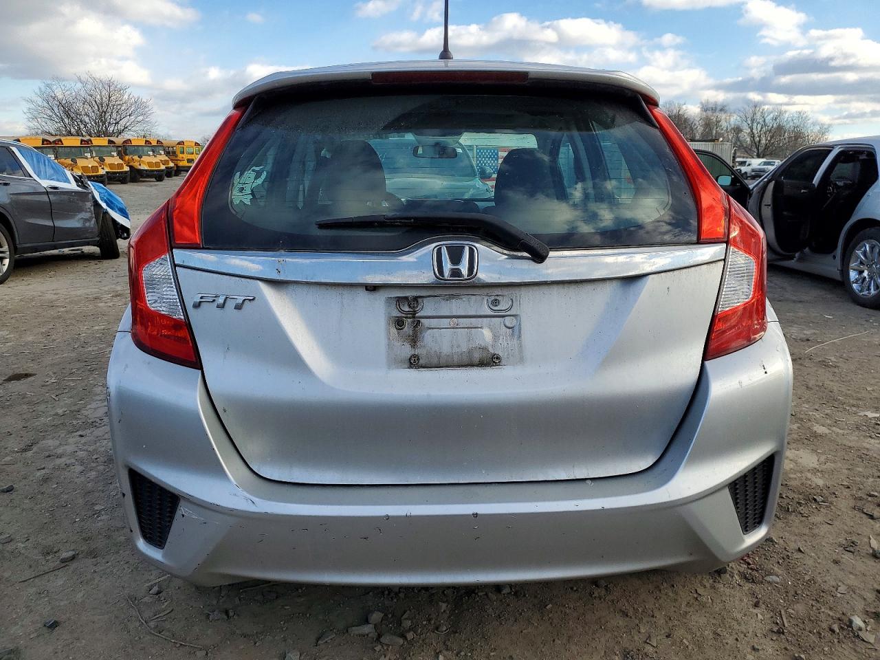2015 HONDA FIT EX photo 6