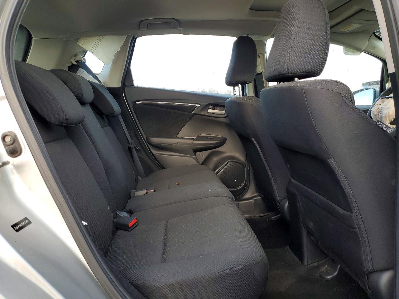 2015 HONDA FIT EX photo 10