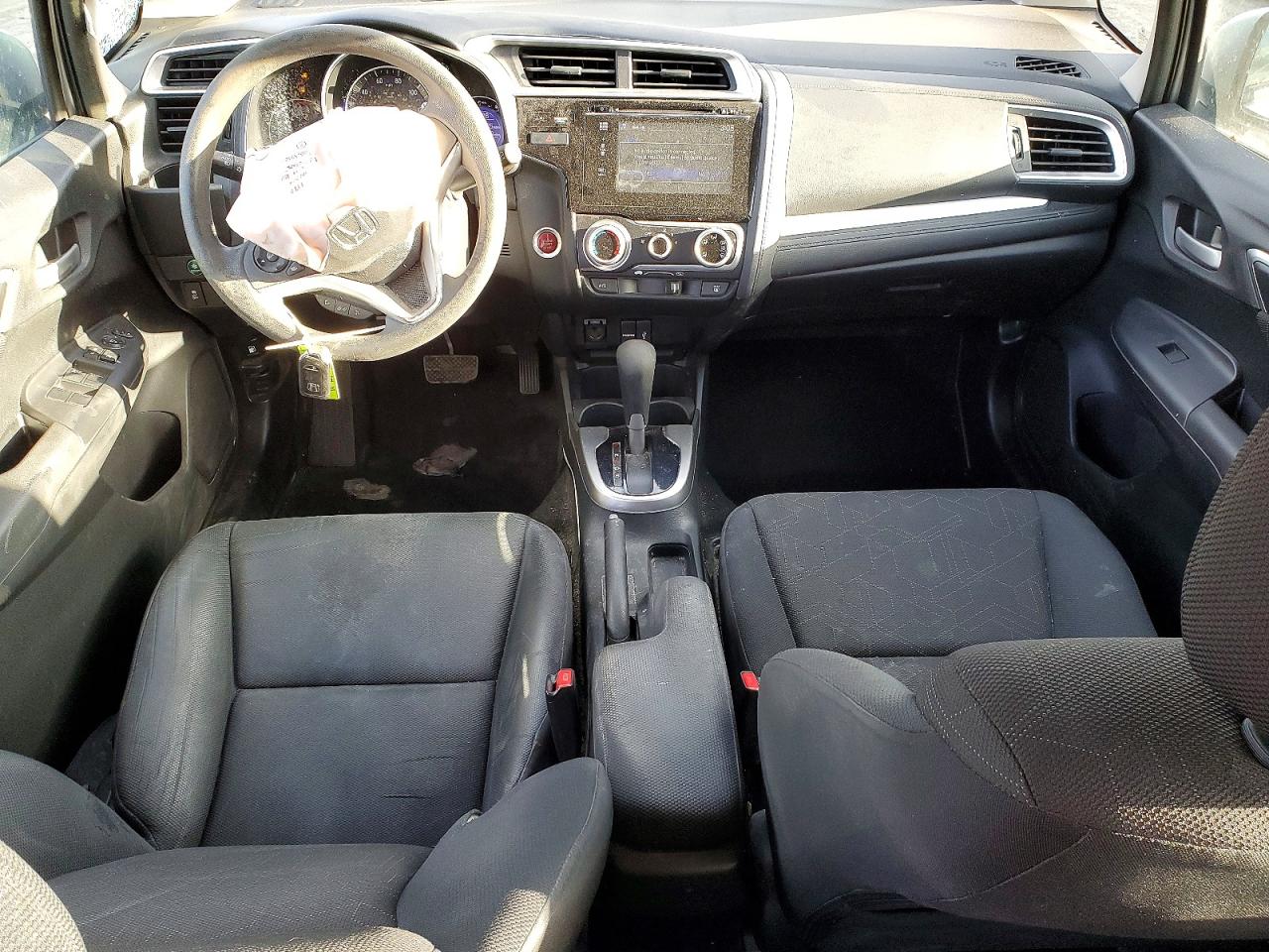 2015 HONDA FIT EX photo 8