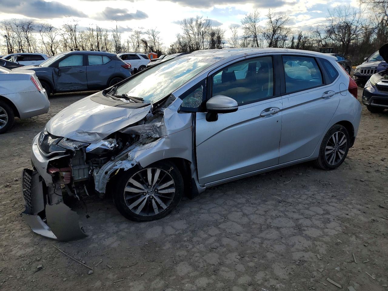 2015 HONDA FIT
