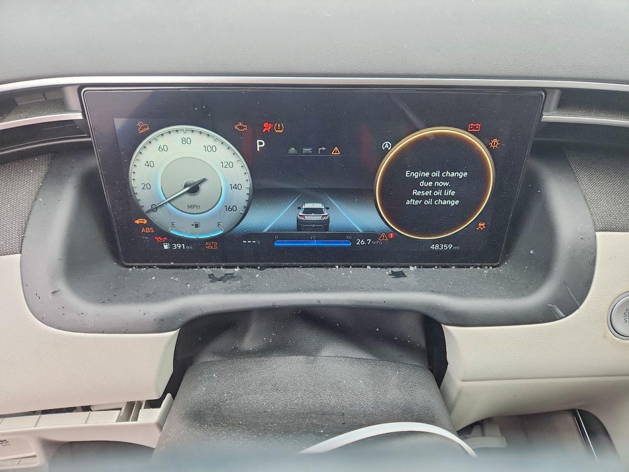 2024 HYUNDAI TUCSON SEL photo 25