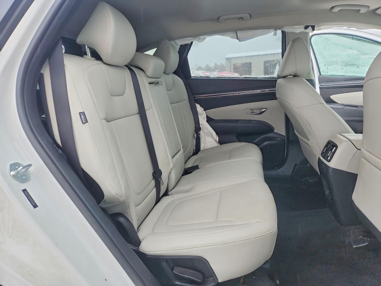 2024 HYUNDAI TUCSON SEL photo 28