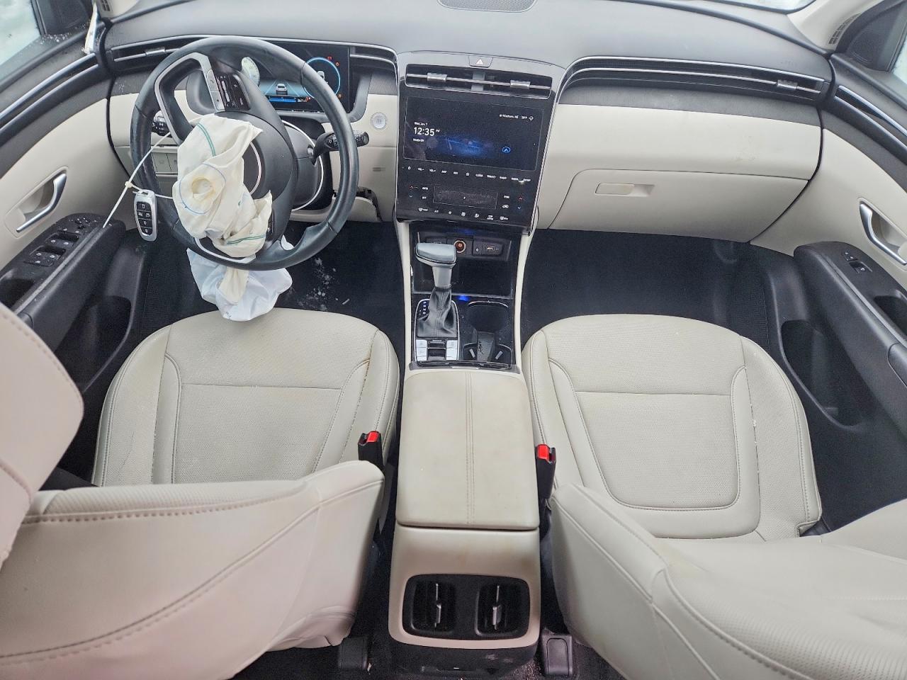 2024 HYUNDAI TUCSON SEL photo 22
