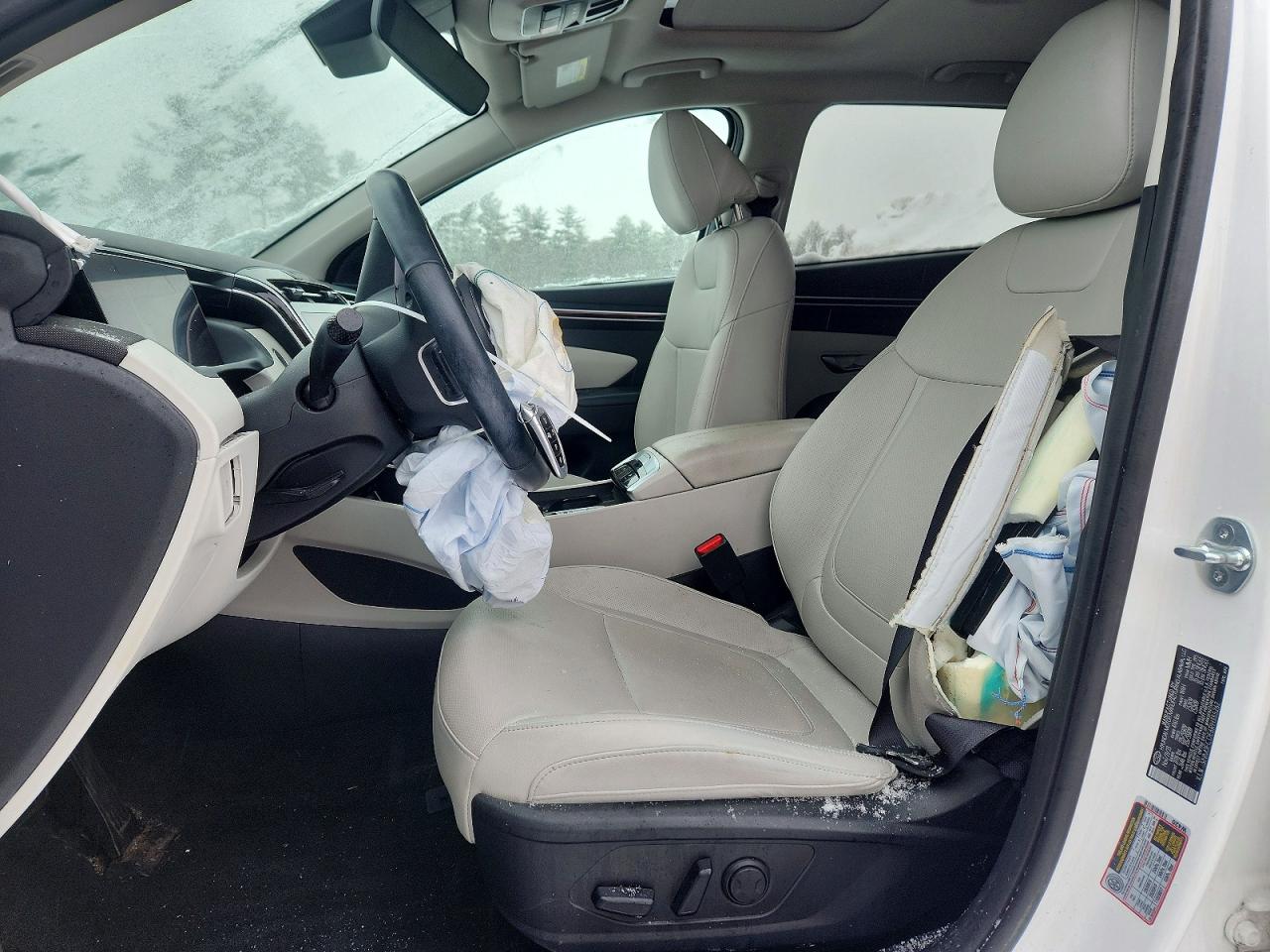2024 HYUNDAI TUCSON SEL photo 19