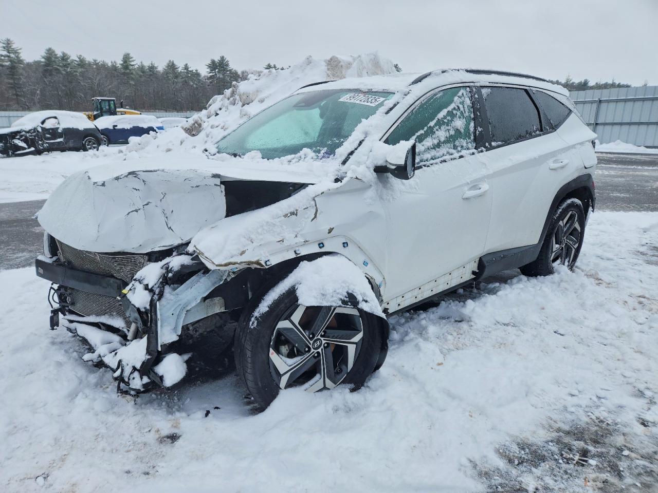 2024 HYUNDAI TUCSON