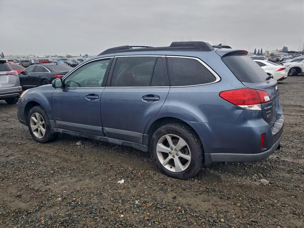 2014 SUBARU OUTBACK 2.5I PREMIUM photo 3