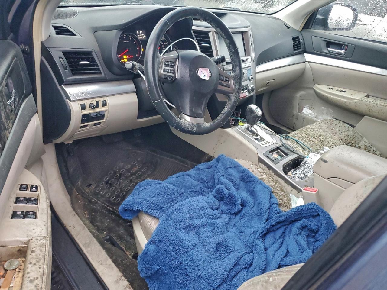 2014 SUBARU OUTBACK 2.5I PREMIUM photo 15