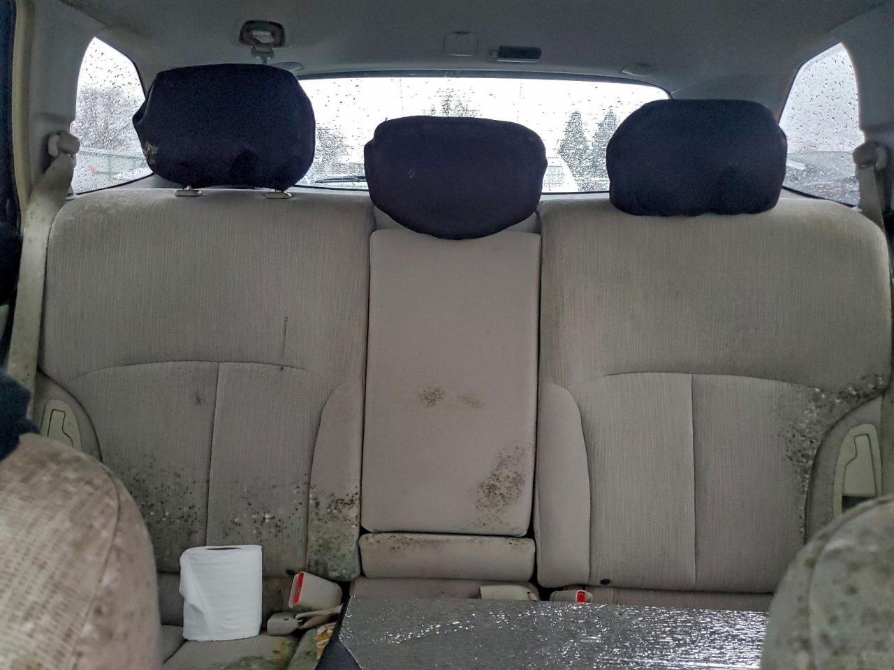 2014 SUBARU OUTBACK 2.5I PREMIUM photo 19