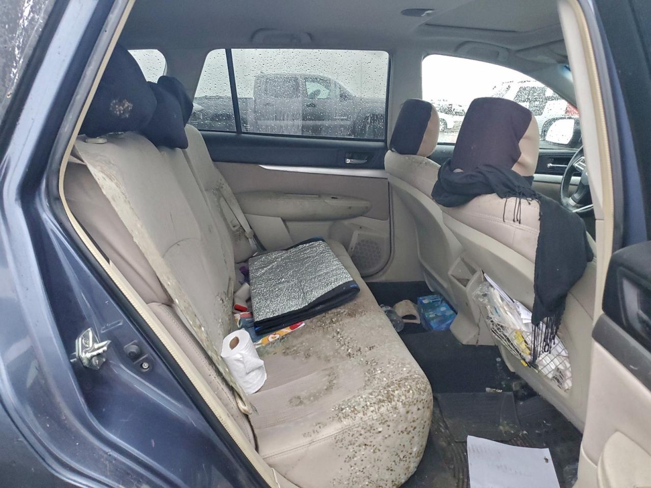 2014 SUBARU OUTBACK 2.5I PREMIUM photo 21