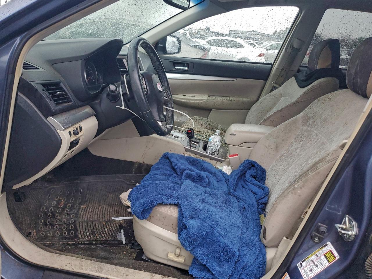 2014 SUBARU OUTBACK 2.5I PREMIUM photo 13
