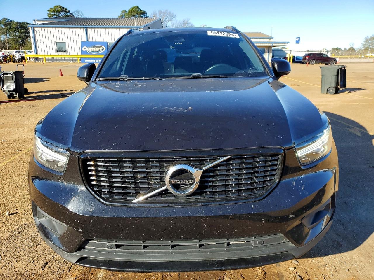 2020 VOLVO XC40 T5 R-DESIGN photo 5