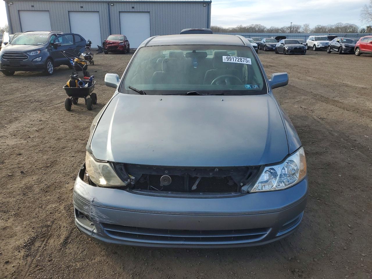 2000 TOYOTA AVALON XL photo 5
