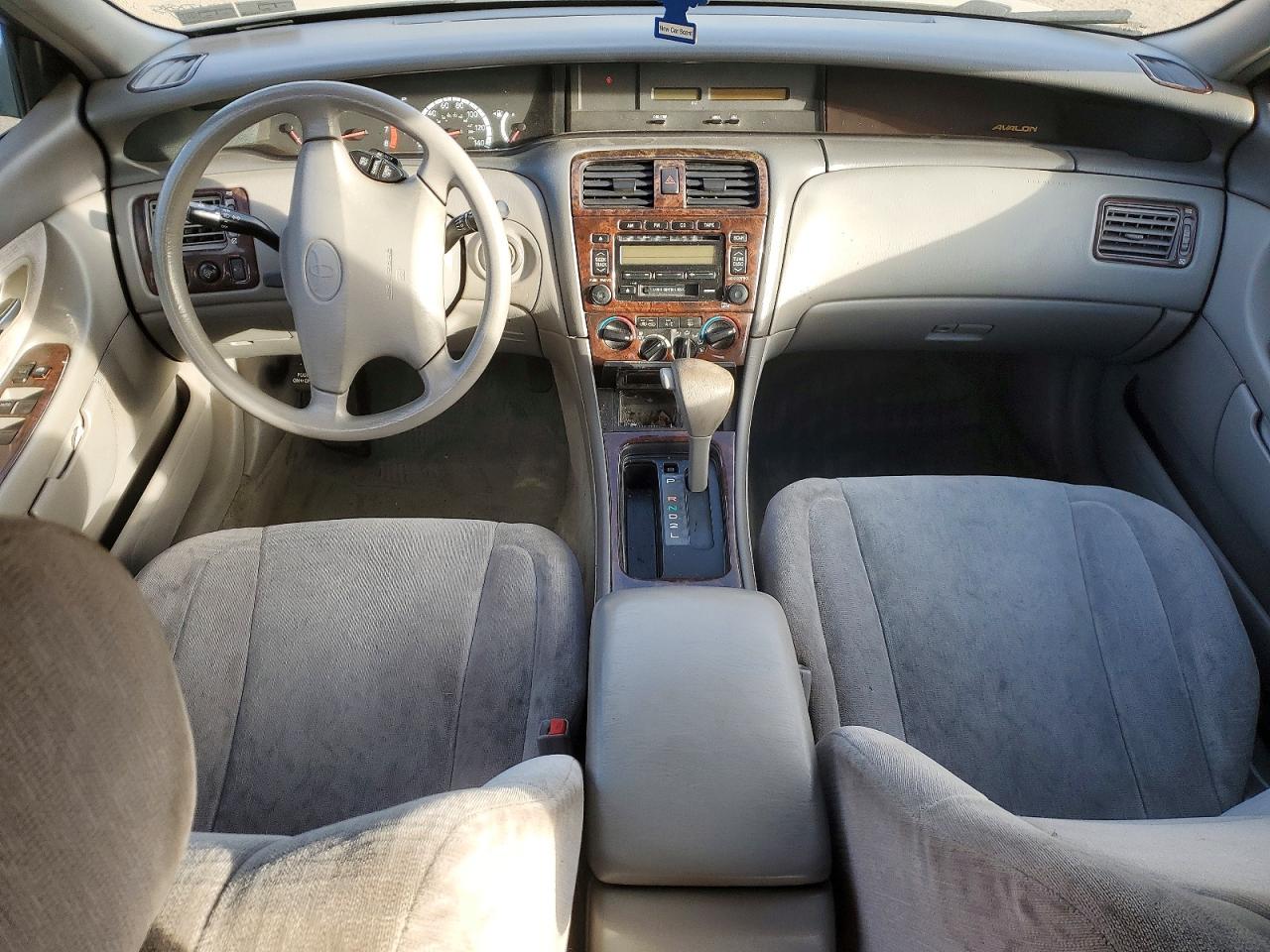 2000 TOYOTA AVALON XL photo 8