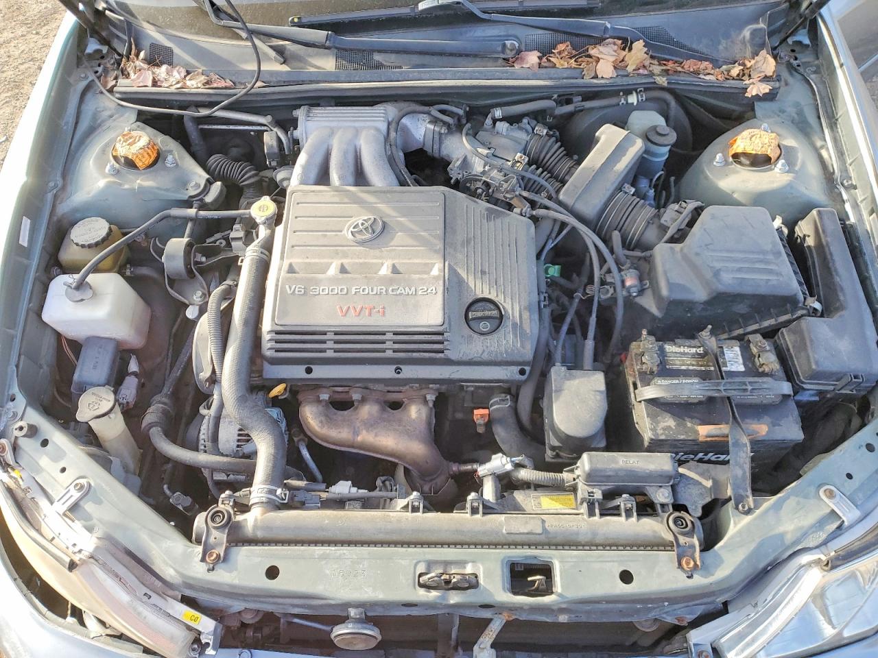 2000 TOYOTA AVALON XL photo 11