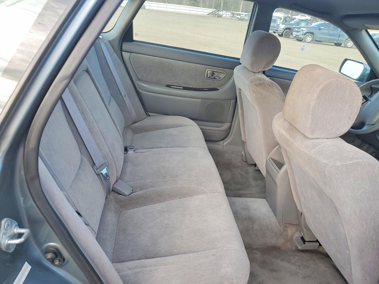 2000 TOYOTA AVALON XL photo 10