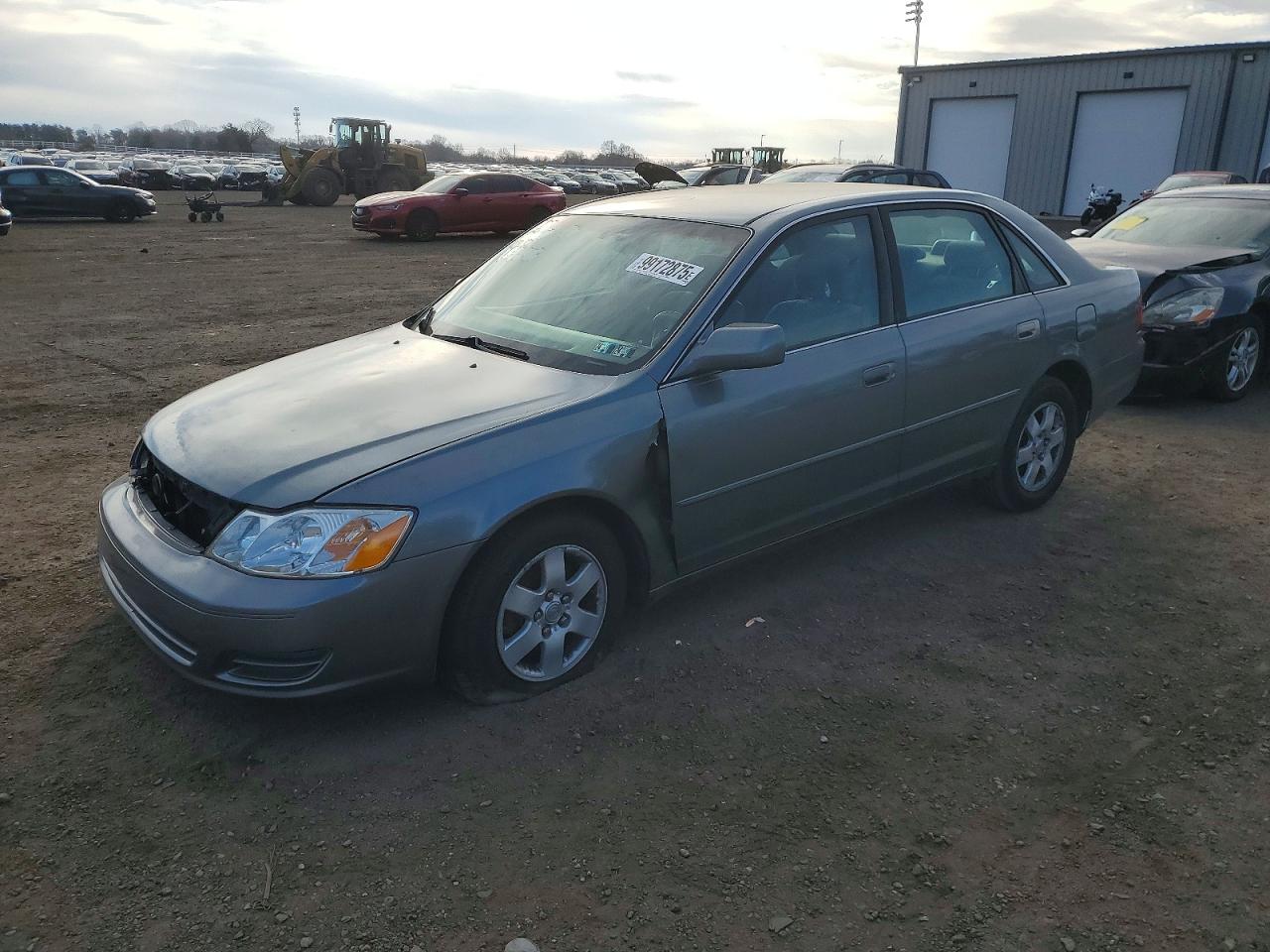 2000 TOYOTA AVALON