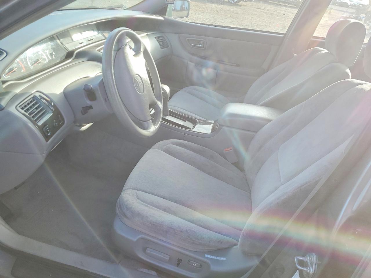 2000 TOYOTA AVALON XL photo 7