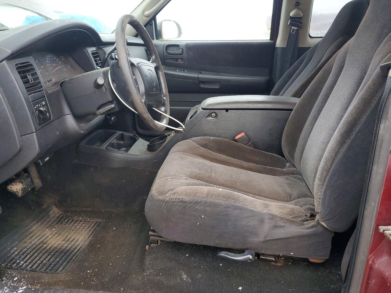 2002 DODGE DAKOTA SLT photo 13