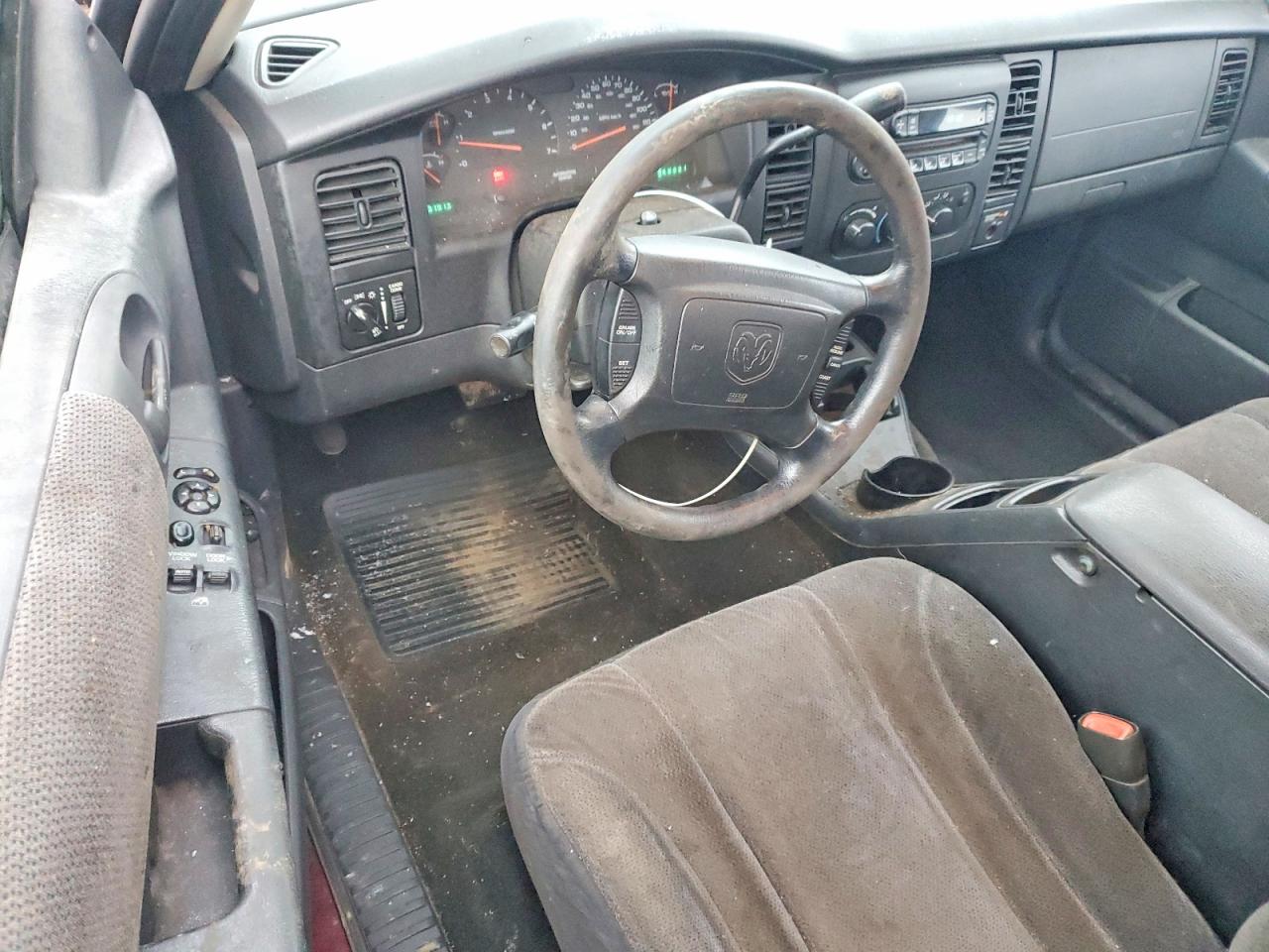 2002 DODGE DAKOTA SLT photo 15