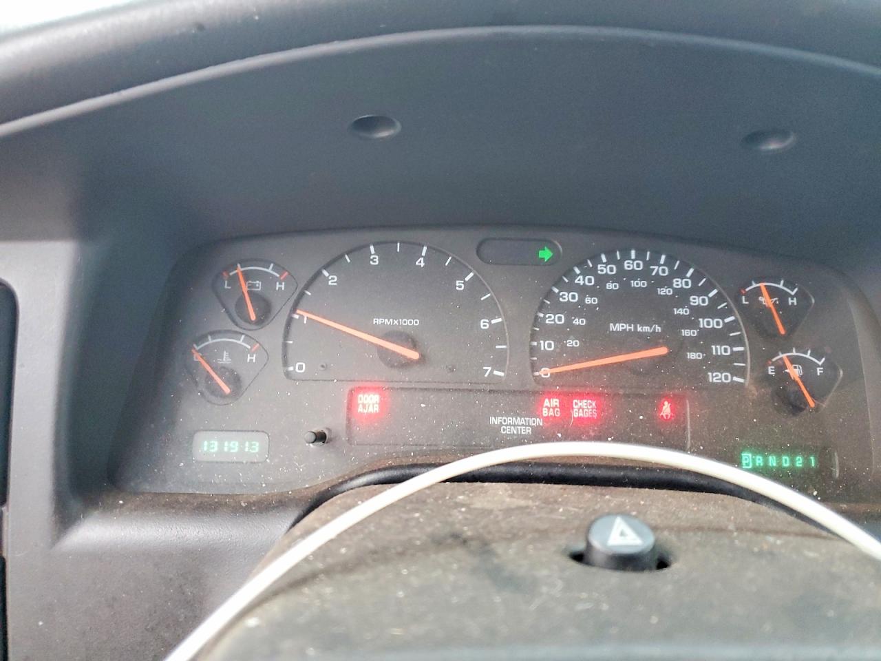 2002 DODGE DAKOTA SLT photo 17
