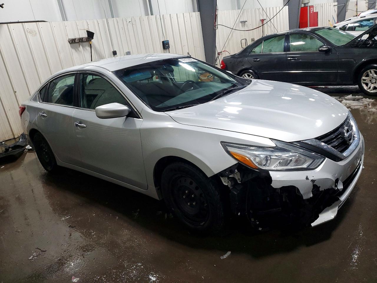 2017 NISSAN ALTIMA 2.5 photo 4
