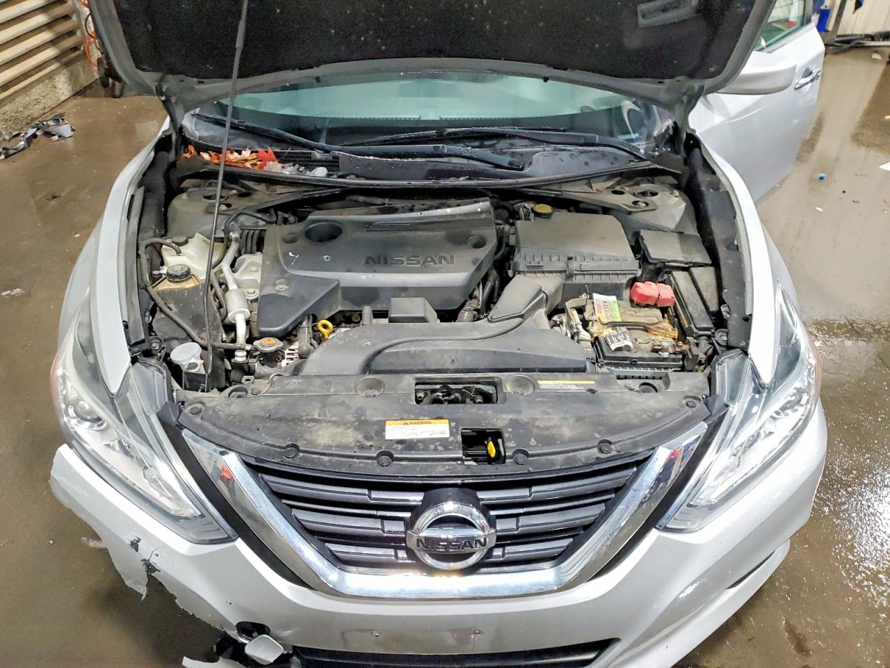 2017 NISSAN ALTIMA 2.5 photo 11