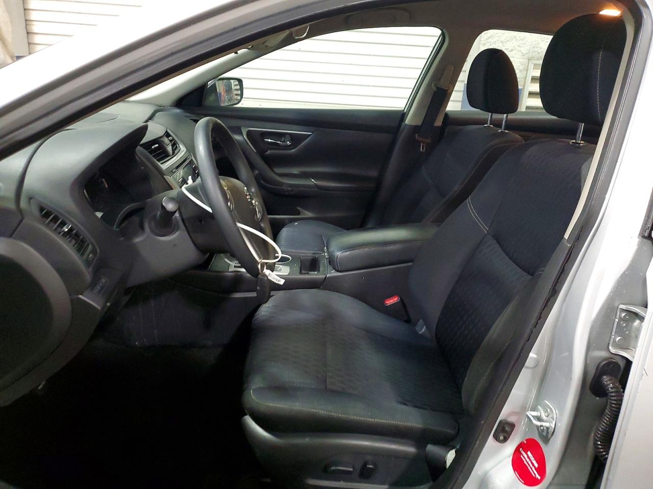 2017 NISSAN ALTIMA 2.5 photo 7