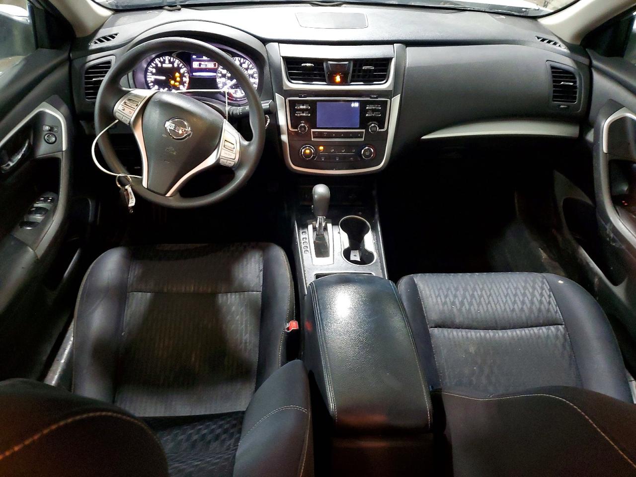 2017 NISSAN ALTIMA 2.5 photo 8