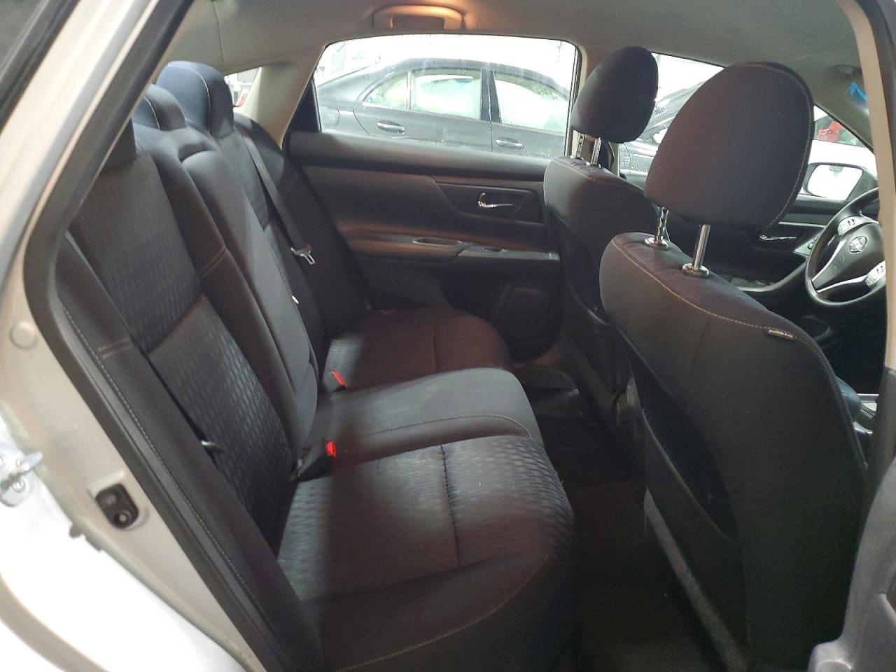 2017 NISSAN ALTIMA 2.5 photo 10