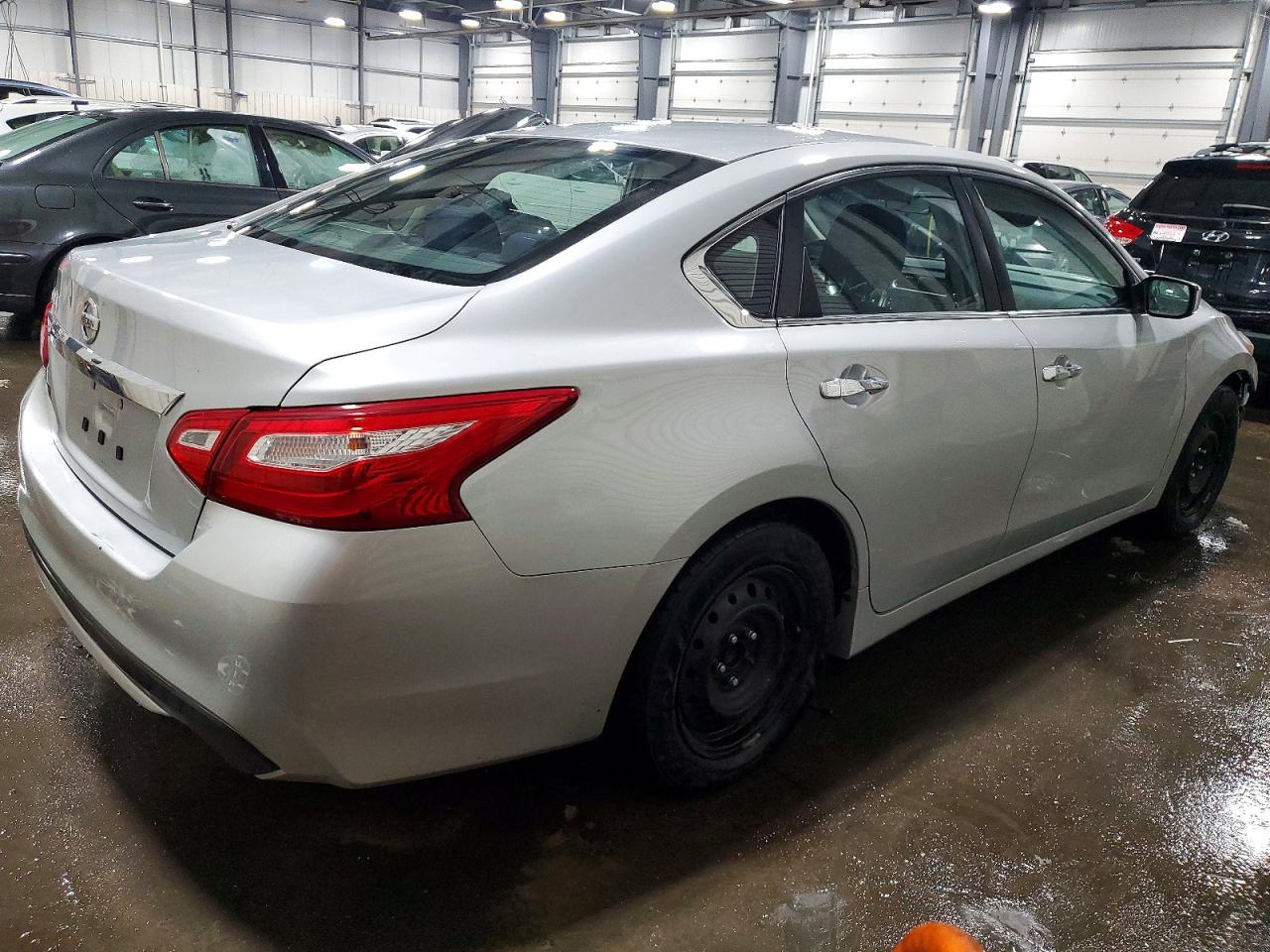 2017 NISSAN ALTIMA 2.5 photo 3