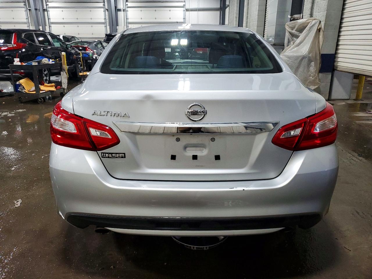 2017 NISSAN ALTIMA 2.5 photo 6