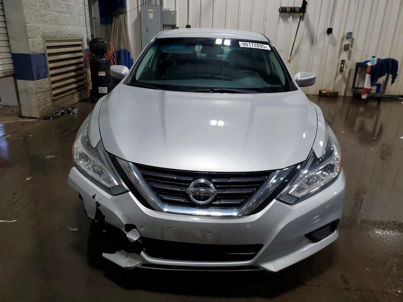 2017 NISSAN ALTIMA 2.5 photo 5