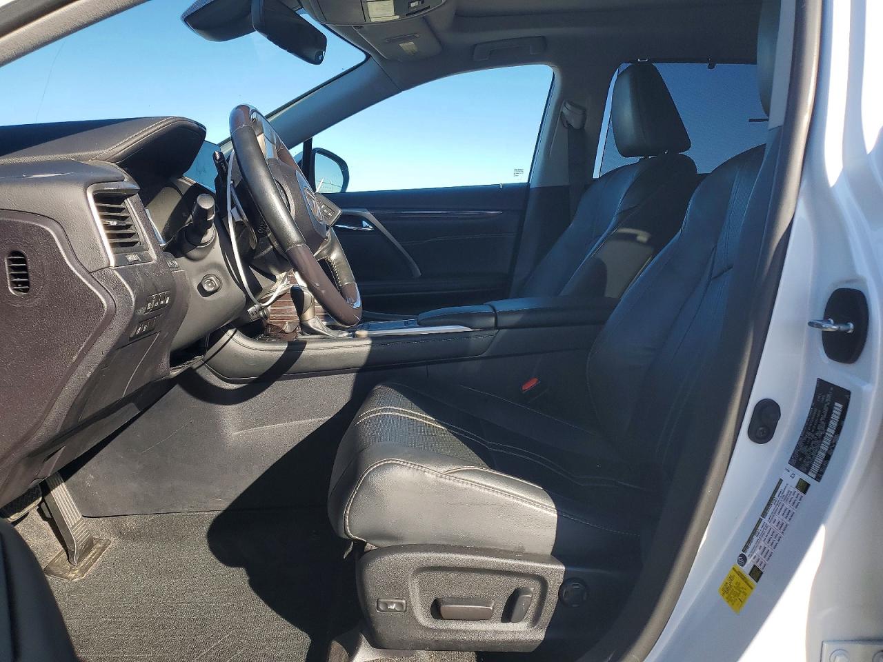 2021 LEXUS RX 450H photo 7