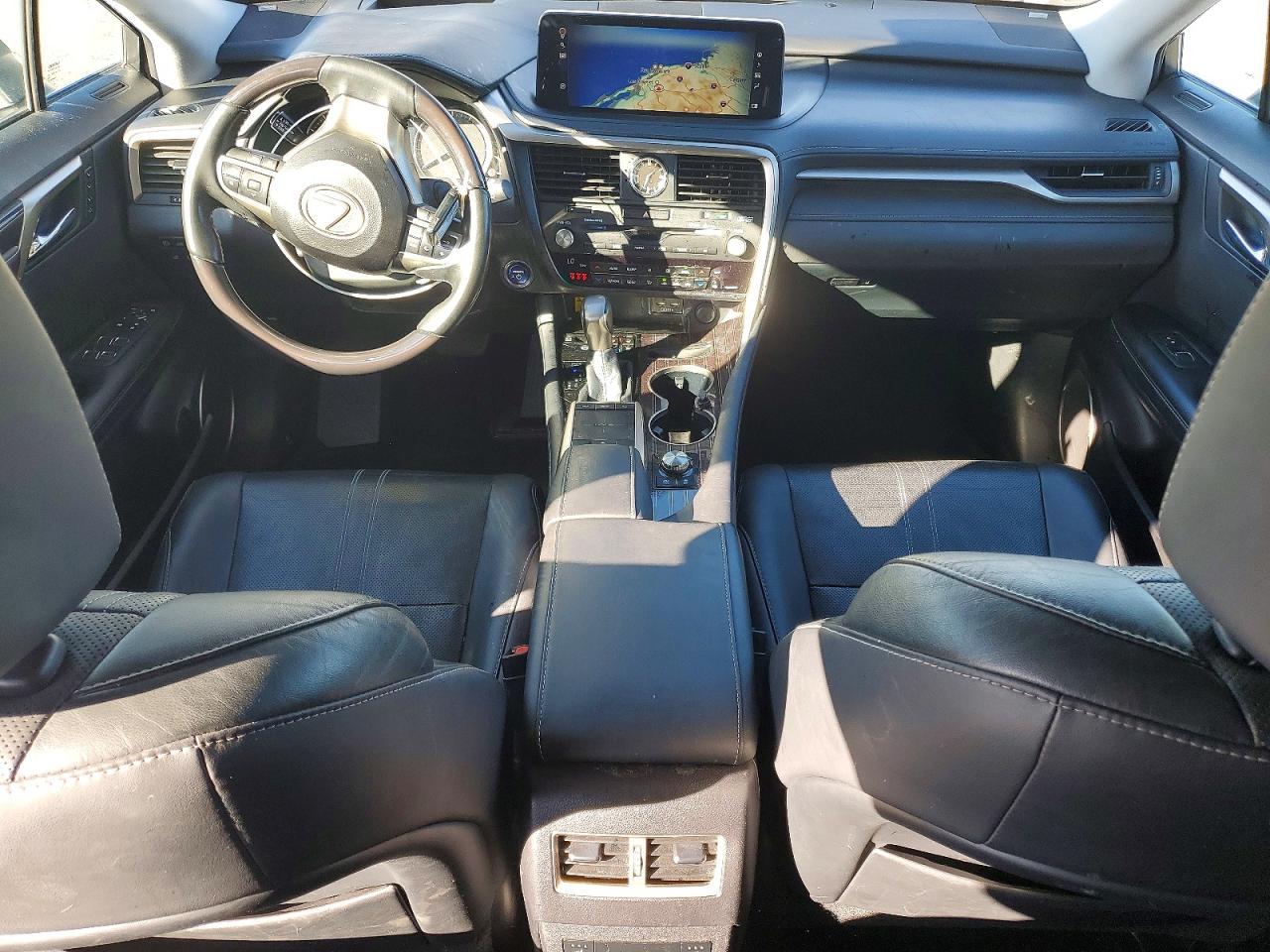 2021 LEXUS RX 450H photo 8