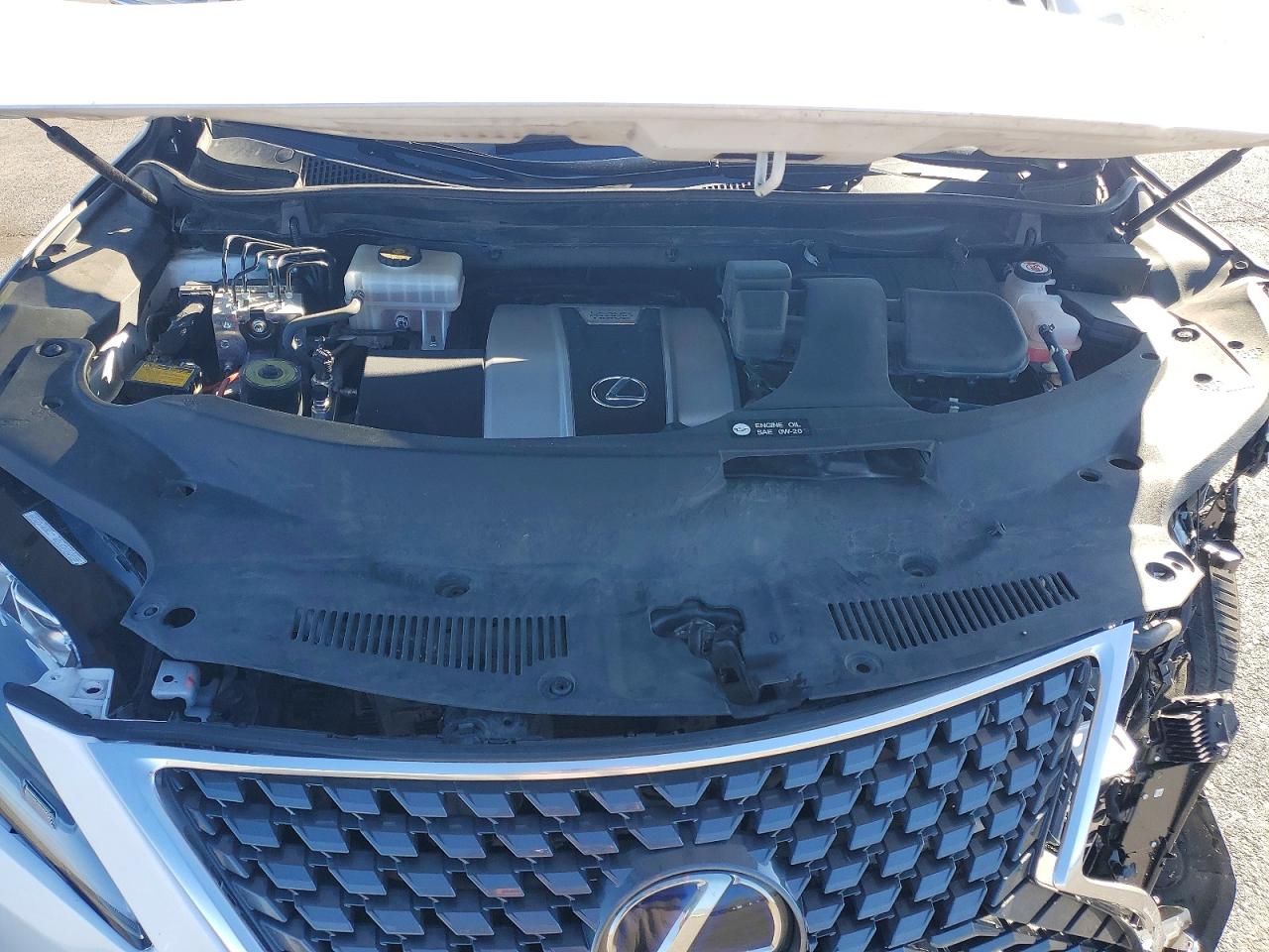 2021 LEXUS RX 450H photo 11