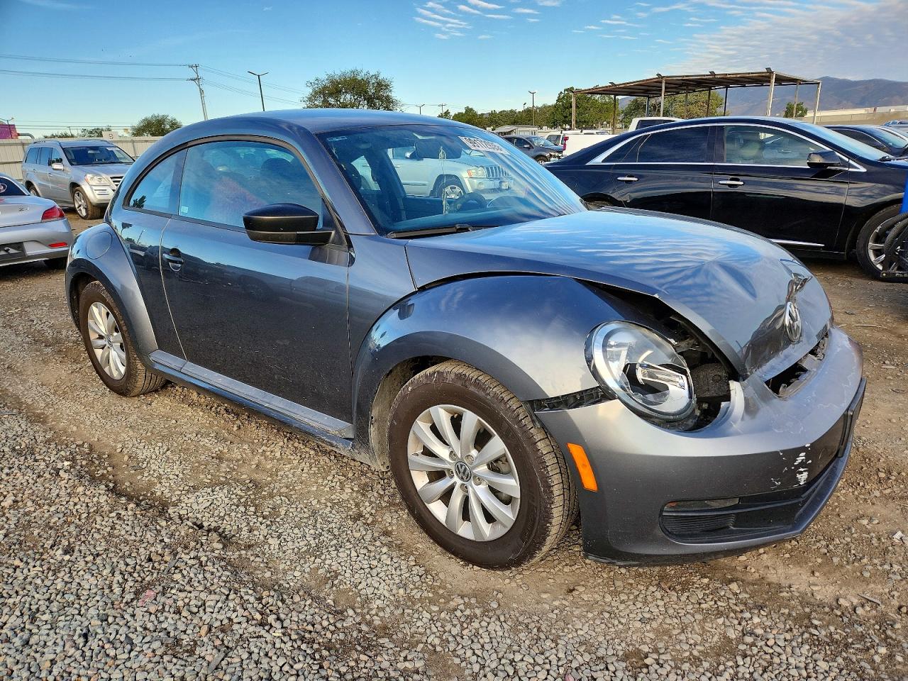 2013 VOLKSWAGEN BEETLE photo 10